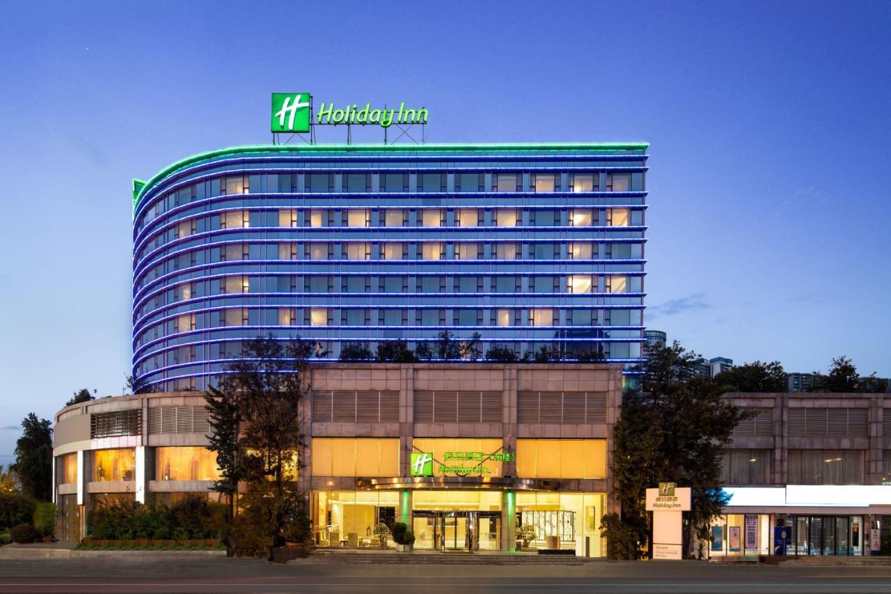 Holiday Inn Chengdu Century City - East, An Ihg Hotel Exterior photo