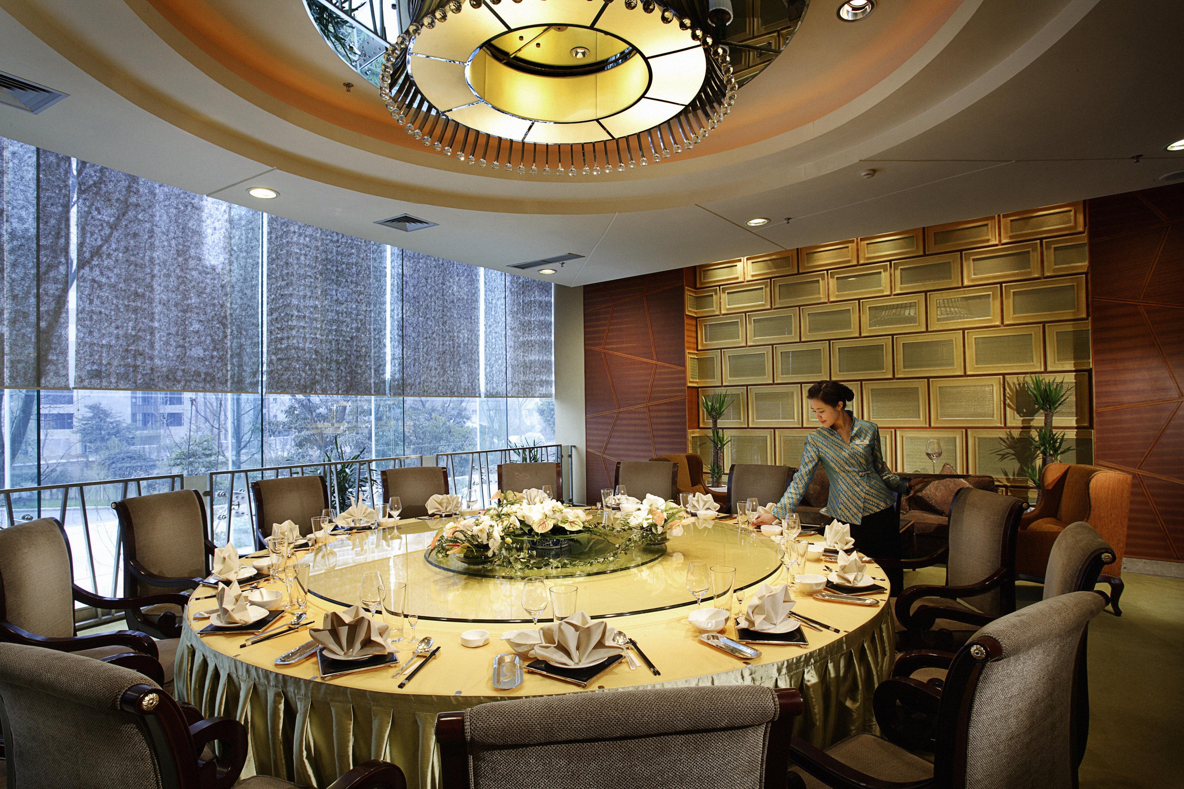 Holiday Inn Chengdu Century City - East, An Ihg Hotel Restaurant photo