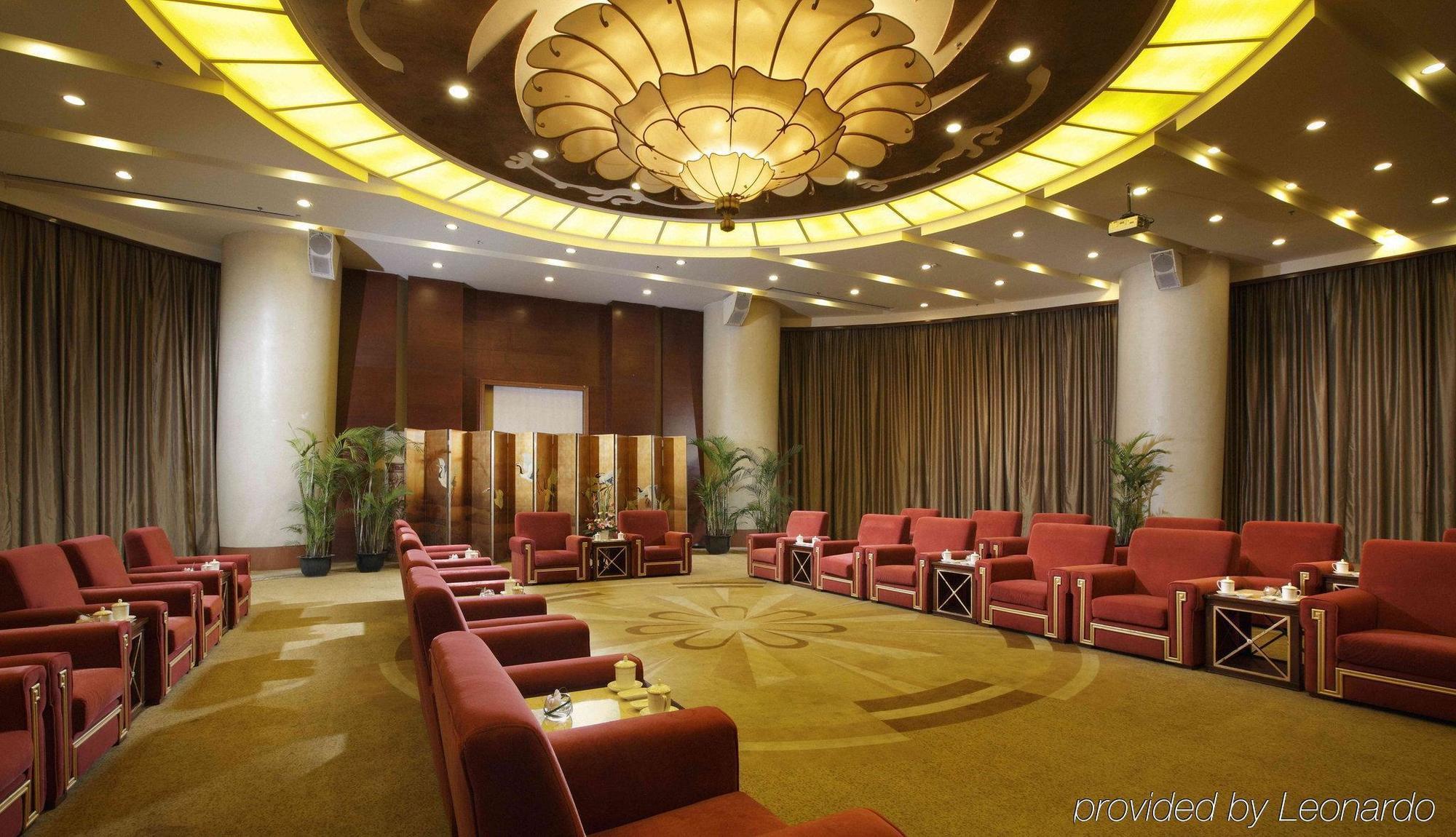 Holiday Inn Chengdu Century City - East, An Ihg Hotel Interior photo