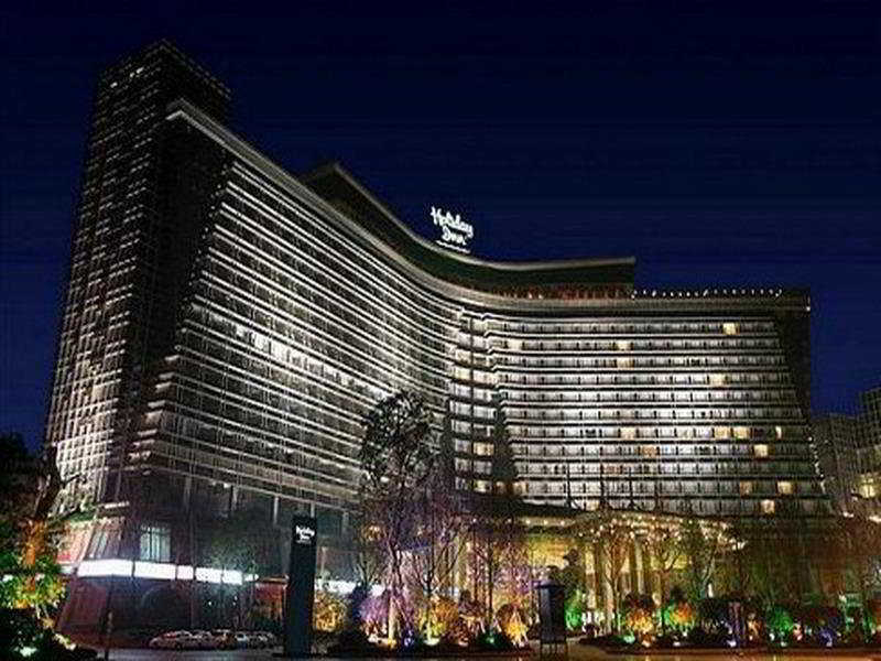 Holiday Inn Chengdu Century City - East, An Ihg Hotel Exterior photo