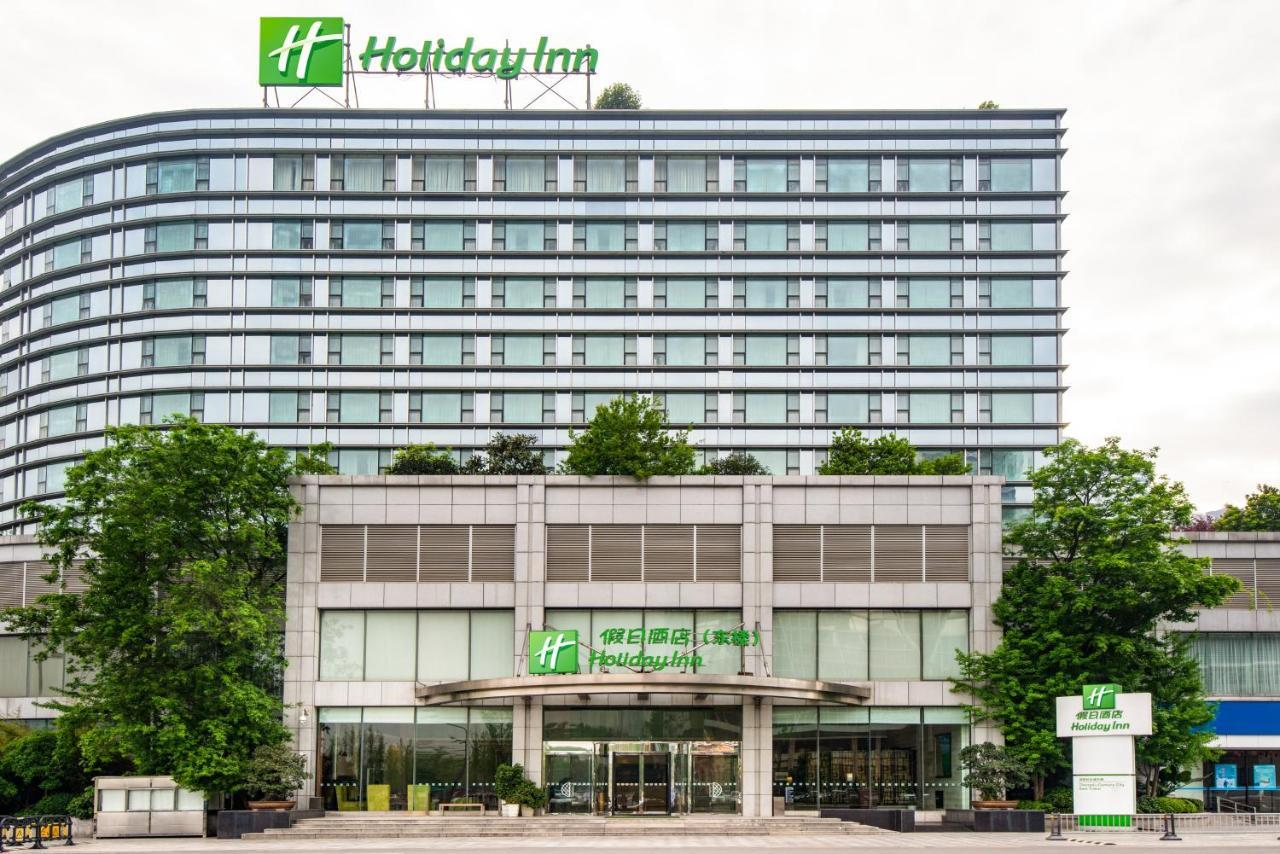 Holiday Inn Chengdu Century City - East, An Ihg Hotel Exterior photo